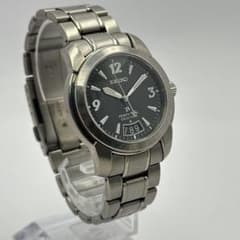 SEIKO セイコー B PERPETUAR 8F32-00N0 1540 - メルカリ