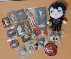 ツイステ デュース・スペード グッズまとめのサムネイル