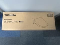 東芝温水洗浄便座のサムネイル