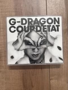 G-Dragon Coup D'Etat CD - メルカリ
