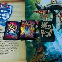遊戯王スリーブセットのサムネイル