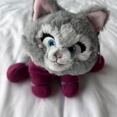アナと雪の女王 家族の思い出 猫 ネコ ぬいぐるみショルダー オラフ