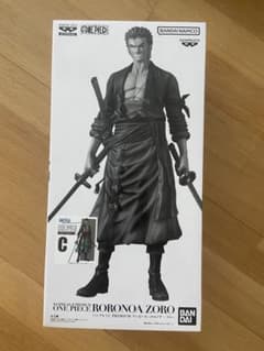 最安値！ C賞 バンプレくじ PREMIUM ワンピース ロロノア・ゾロ - メルカリ