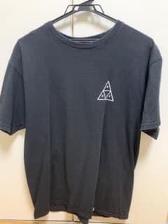 HUF Tシャツ　黒のサムネイル