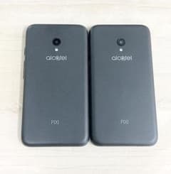 ☆2台セット☆SIMフリー ALCATEL PIXI4 5045Y スマホ 本体 - メルカリ