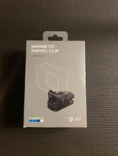 GoPro Magnetic Swivel Clip マグネット式クリップのサムネイル