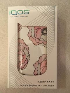 iQOS チャージャーケース 新品未開封のサムネイル