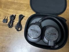 未使用 ワイヤレス ヘッドホン harman kardon Bluetoothのサムネイル