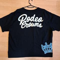 ロデオクラウンズTシャツのサムネイル