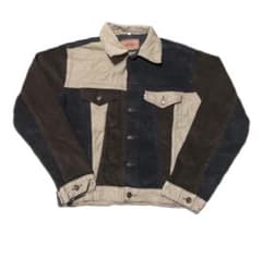 80s LEVI'S クレイジーパターン コーデュロイトラッカージャケット