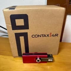 Contax デジカメ i4R 6321 - メルカリ