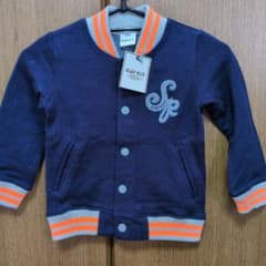 新品 SLAP SLIP キッズ上着 100サイズ
