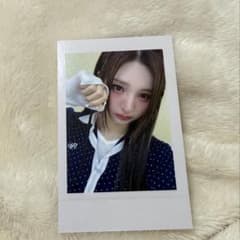 tripleS ヨンジ ポラロイド風フォトカード - メルカリ