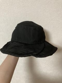 shoop 20ss pleated bucket hatのサムネイル