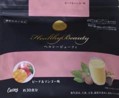 ヘルシービューティー ピーチマンゴー味 - メルカリ