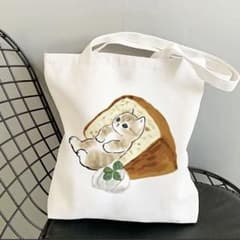 モフサンド　トートバッグ　エコバッグ　サブバッグ　猫のサムネイル