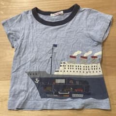 ファミリア　tシャツ　100のサムネイル