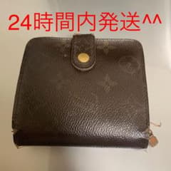 ルイヴィトン モノグラム 財布　【24時間発送】のサムネイル