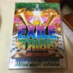 EXILE DVDのサムネイル