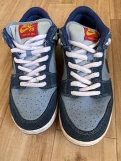 Nike SB Dunk Low Pro スニーカー why so sadのサムネイル