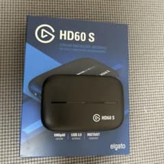 hd60s キャプチャーボードのサムネイル