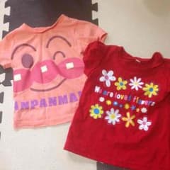 Tシャツ 2枚 セットのサムネイル