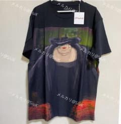 ジブリパーク 限定 魔女の谷 新商品 ハウル 荒れ地の魔女 Tシャツ 新品