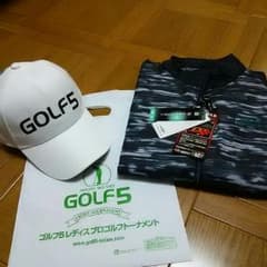 GOLF5  キャップ  TIGORA ウィンドウブレーカーのサムネイル