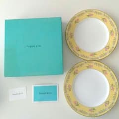 TIFFANY♡プレートのサムネイル