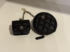 CHANEL 小物・イヤホンケース ノベルティ CHANEL 小物・イヤホンケース ノベルティ - メルカリ