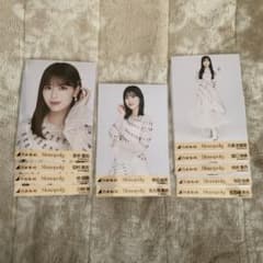 乃木坂46 生写真　Monopoly まとめ売りのサムネイル