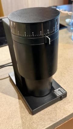 【中古品】Fellow Opus Conical Burr Grinderのサムネイル