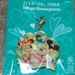 ☆非売品☆TDL 来園者限定チャーム(新品未開封)☆のサムネイル