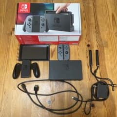任天堂スイッチのサムネイル