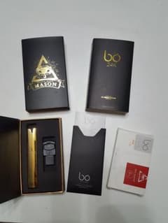 bo vaping 24k AK-69 vape 電子タバコ　アイコスのサムネイル