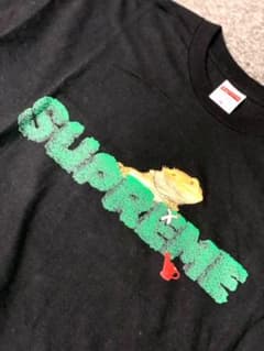 supreme  Tee   リザード　lizardのサムネイル