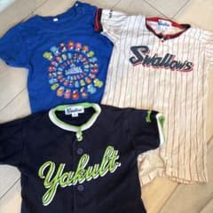 Swallows スワローズ　Tシャツ、ロンパースのサムネイル