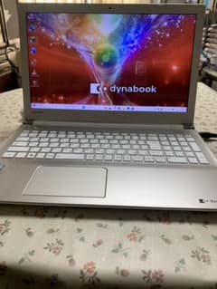 dynabook Corei7 SSD256 8GB 第7世代 ① dynabook T65/EG Corei7 SSD256 8GB 第7世代① - メルカリ