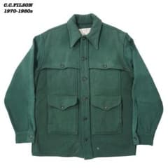 C.C.FILSON Mackinaw Cruiser Jacket