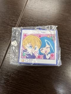 推しの子　ラバーマスコットバディコレ　アクア＆黒川あかねのサムネイル