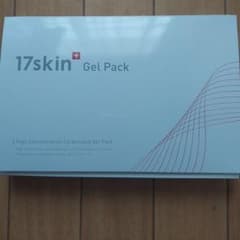 17skin 高濃度炭酸パックのサムネイル