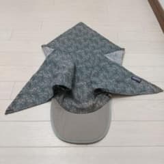 パタゴニアバンダナキャップ - メルカリ