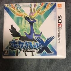 ポケットモンスター Xのサムネイル