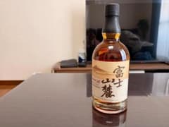大セール開催中！送料無料！超希少富士山麓ウイスキー新品未使用正規品 