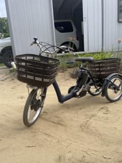 ブリジストン三輪車 ブリジストン三輪車ワゴン ラクットワゴン - Bridgestone Cycle