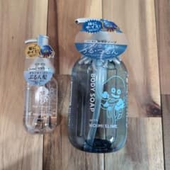 ドラクエ ボディソープ ヘアオイルセット エイトザタラソ スライム
