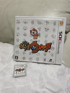 妖怪ウォッチ 3DS ソフト 動作確認済みのサムネイル