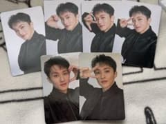 NCT127 마크 The MOMENTUM 트레카 회장 한정 트레카 도쿄
