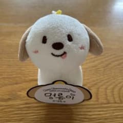 RIIZE アントン モンリョンイ 10cm ドール キーリング ぬいぐるみ