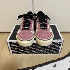 STUSSY VANS オールドスクールのサムネイル